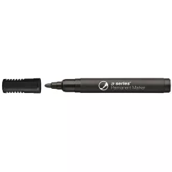 Alkoholos marker 3mm, kerek végű A-series fekete