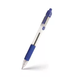 Golyóstoll 1 mm, Zebra Z-Grip, kék