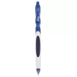 Zseléstoll 0,7 mm Zebra OLA, kék