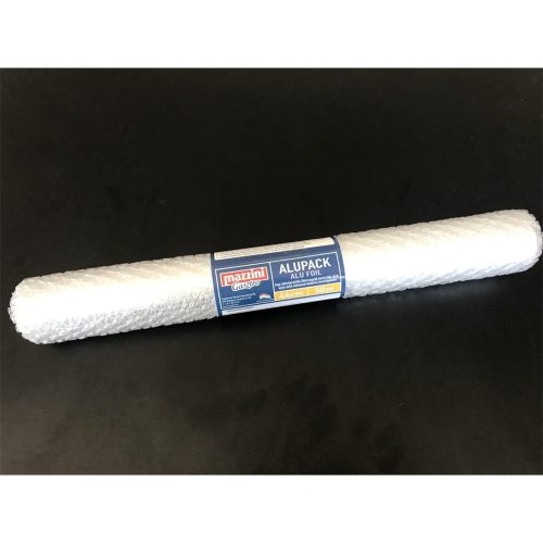 Alufólia 44 cm x 50 m Mazzini