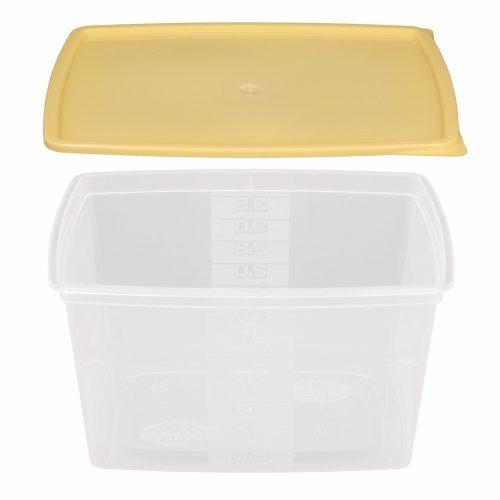 Ételtároló doboz fedéllel 3,5 literes mikrós-fagyasztós