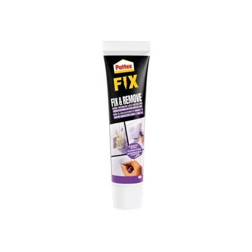 RAGASZTó ERőS, VISSZASZEDHETő 44G. PATTEX FIX & REMOVE