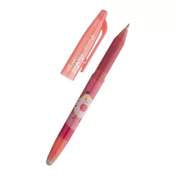   Rollertoll 0,7mm, törölhető Pilot Frixion Ball Fancy Coral Pink, írásszín kék