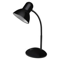 Asztali lámpa, Basic Simple, max. 40W, AVIDE, fekete