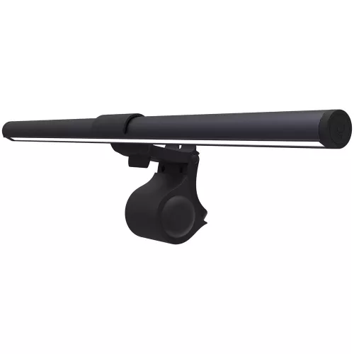 Monitor lámpa, LED, USB, 5W, AVIDE, fekete