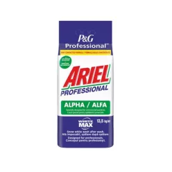 Mosópor 13,5 kg Ariel Alfa Whitemax
