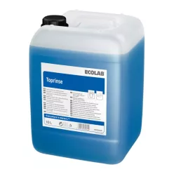 Öblítőszer gépi 10 liter Toprinse