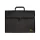 Irattartó táska, harmonikatáska, 13 rekeszes füles csatos EVOffice fekete