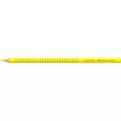   Színes ceruza háromszögletű GRIP Faber-Castell ananászsárga