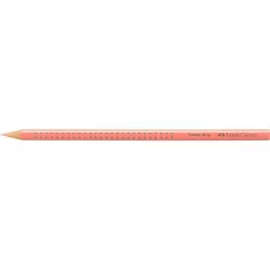 Színes ceruza háromszögletű GRIP Faber-Castell korall