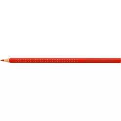   Színes ceruza háromszögletű GRIP Faber-Castell hajnalpiros
