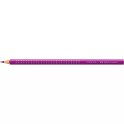 Színes ceruza háromszögletű GRIP Faber-Castell levendula