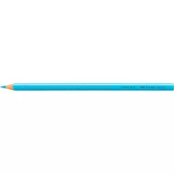 Színes ceruza háromszögletű GRIP Faber-Castell égkék