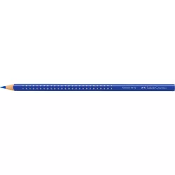   Színes ceruza háromszögletű GRIP Faber-Castell királykék
