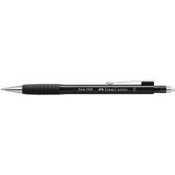 Nyomósirón 0.5mm GRIP 1345 Faber-Castell fekete test
