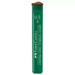 Ironbél 0.5mm B POLYMER Faber-Castell 