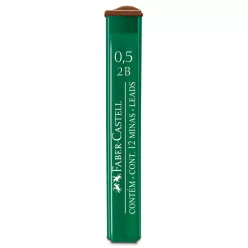 Ironbél 0.5mm 2B POLYMER Faber-Castell 