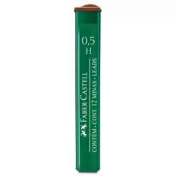 Ironbél 0.5mm H POLYMER Faber-Castell 