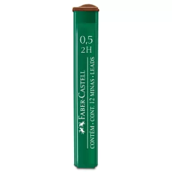 Ironbél 0.5mm 2H POLYMER Faber-Castell 
