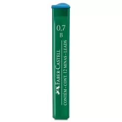 Ironbél 0.7mm B POLYMER Faber-Castell 