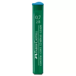 Ironbél 0.7mm 2B POLYMER Faber-Castell 