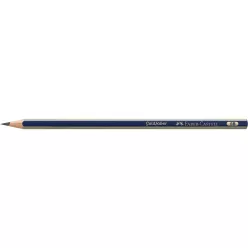 Grafitceruza 5B hatszögletű GOLDFABER 1221 Faber-Castell