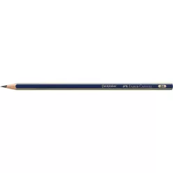 GRAFITCERUZA 2H HATSZöGLETű GOLDFABER 1221 FABER-CASTELL