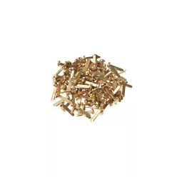 Miltonkapocs 30mm, 100 db Bluering