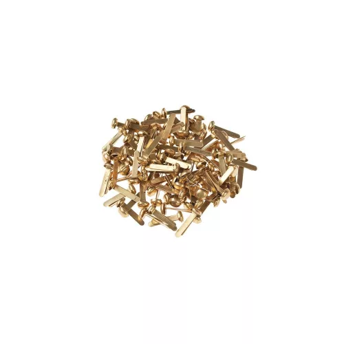 Miltonkapocs 30mm, 100 db Bluering