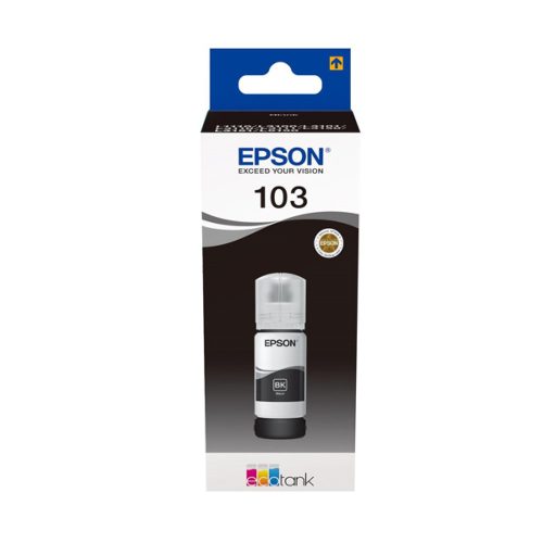 Ink Epson T00S1 black ORIGINAL (103)