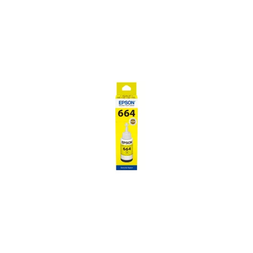 Ink Epson T6644 yellow ORIGINAL 70ml