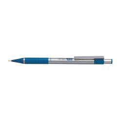 Nyomósirón 0,5mm, kék test, Zebra M301