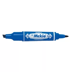 Alkoholos marker Zebra HI MCKIE kék
