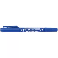 Alkoholos marker Care Extra fine Zebra MCKIE kék