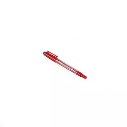 Alkoholos marker Extra fine Zebra MCKIE CARE piros