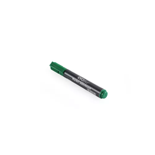 Alkoholos marker 3mm, kerek hegyű  zöld EVO