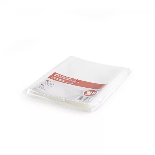 Genotherm lefűzhető, A4, 100 micron narancsos Redin 100 db/csomag,