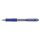 Golyóstoll 0,5mm, Uni SN-100, írásszín kék