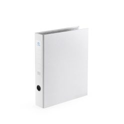 Gyűrűskönyv A4, 5cm, 4 gyűrűs Bluering® fehér