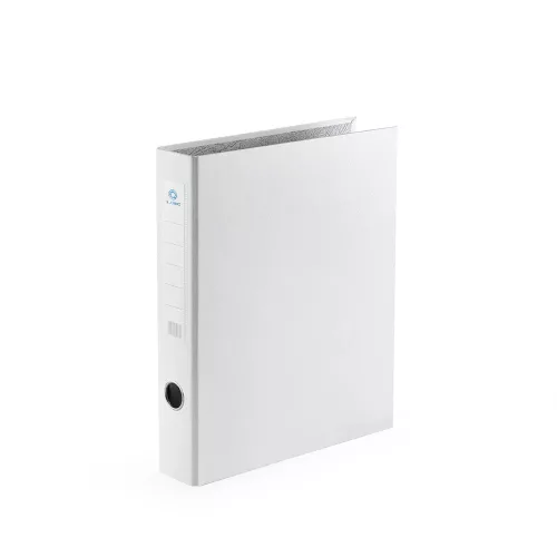 Gyűrűskönyv A4, 5cm, 4 gyűrűs Bluering® fehér