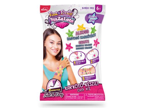 Fast&Fancy karkötő készlet zacskós