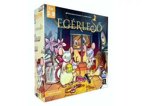 Egérleső társasjáték