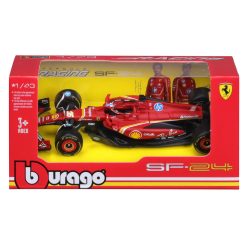Bburago 1/43 F1 versenyautó - Ferrari SF-24