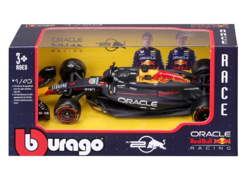 Bburago 1/43 F1 versenyautó - Red Bull Racing RB20