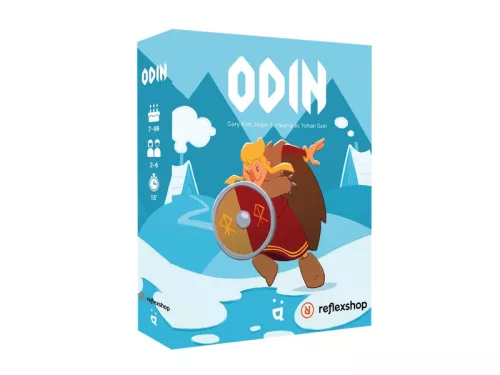 Odin társasjáték