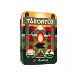 Tábortűz társasjáték