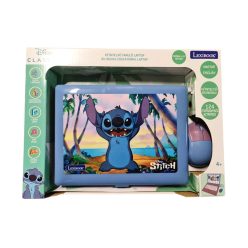 Oktató laptop Stitch - magyar/angol