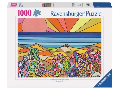 Puzzle 1000 db - Kavicsok Hawaii