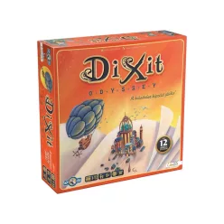 Dixit Odüsszeia társasjáték