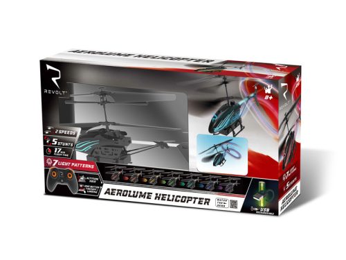 AeroLume Helikopter